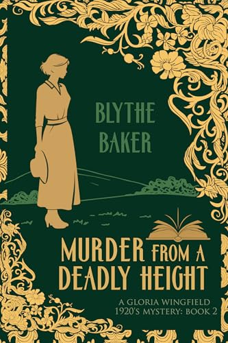 Murder From A Deadly Height book cover