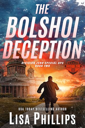 The Bolshoi Deception book cover