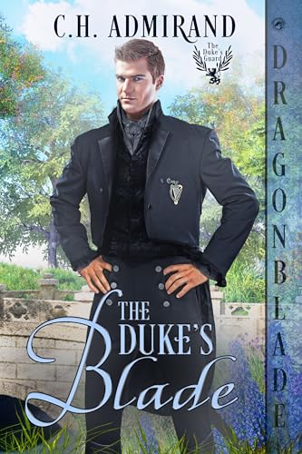 The Duke's Blade book cover