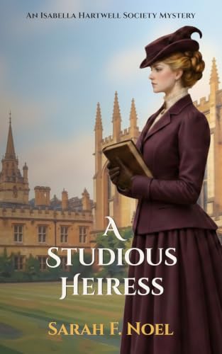 A Studious Woman book cover