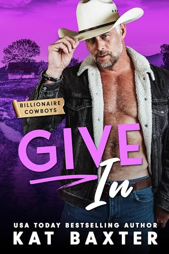 Give In book cover