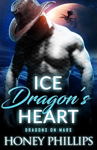 Ice Dragon's Heart book cover