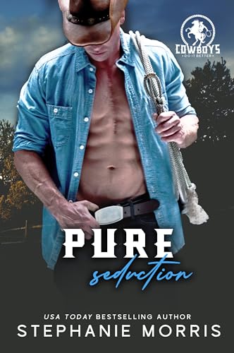 Pure Seduction book cover