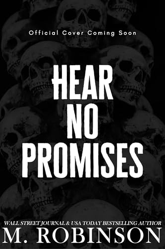 Hear No Promises book cover