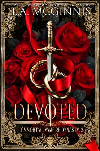 Devoted book cover
