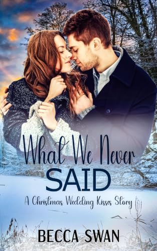What We Never Said book cover