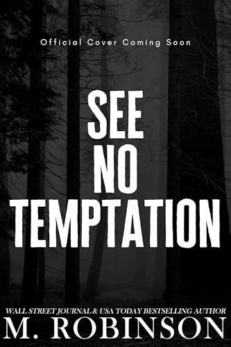 See No Temptation book cover