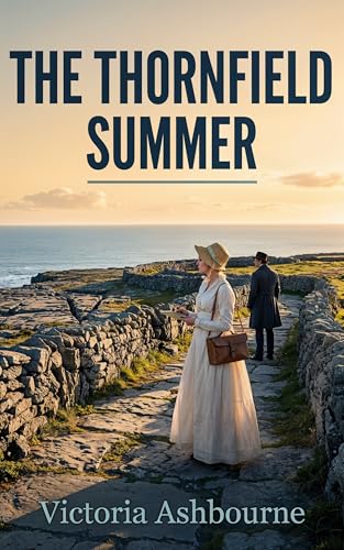 The Thornfield Summer cover