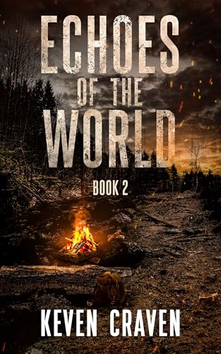Echoes of the World: Book 2 book cover