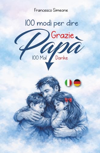 Grazie papà Buchcover