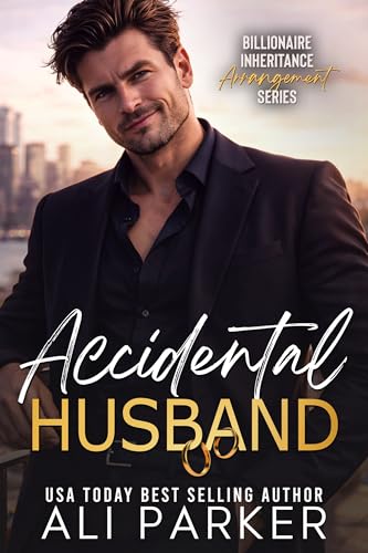 Accidental Husband book cover