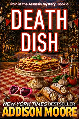 Death Dish book cover