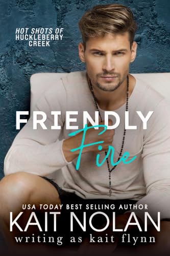 Friendly Fire book cover