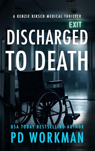 Discharged to Death book cover