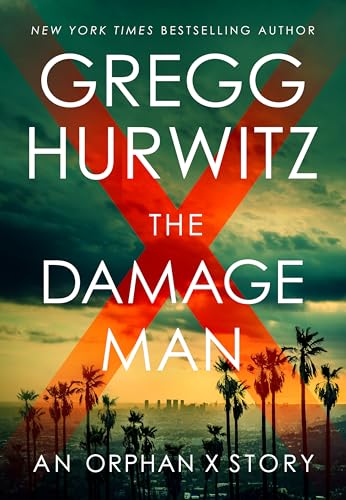 The Damage Man book cover