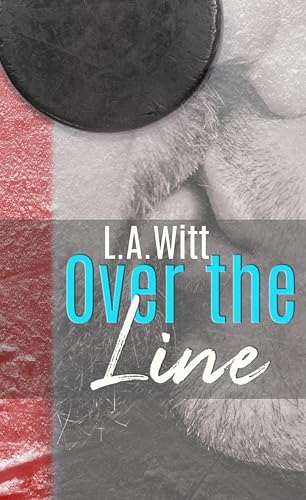 Over the Line book cover