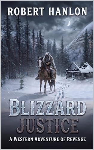 Blizzard Justice book cover