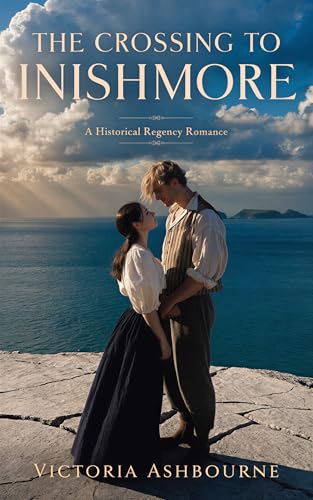 The Crossing to Inishmore cover