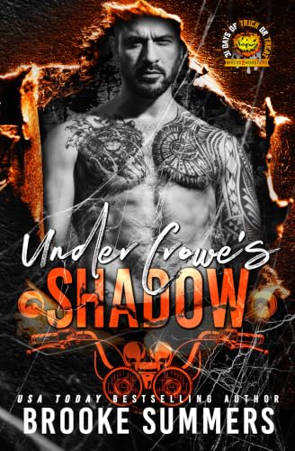 Under Crowe's Shadow book cover