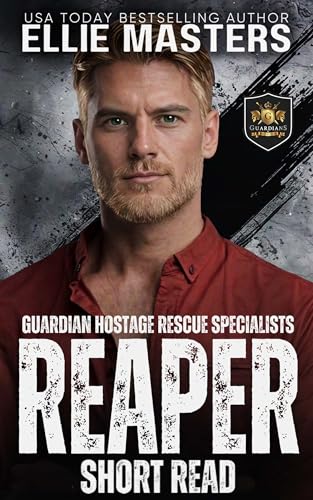 Reaper book cover