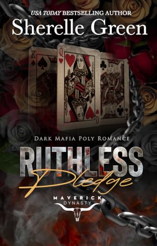 Ruthless Pledge book cover