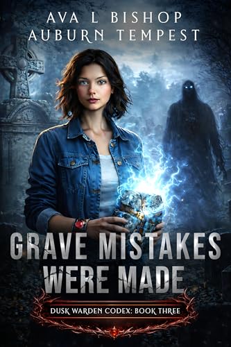 Grave Mistakes Were Made book cover