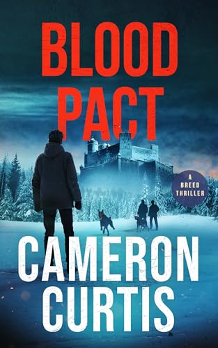 Blood Pact book cover