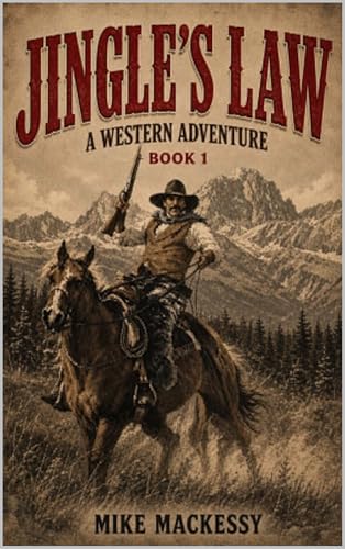 Jingle's Law book cover