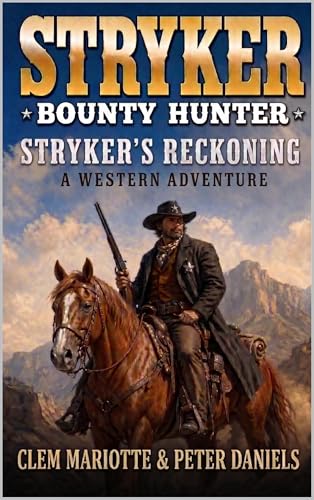 Stryker's Reckoning book cover