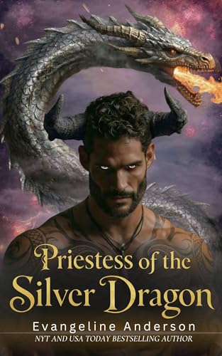 Priestess of the Silver Dragon book cover