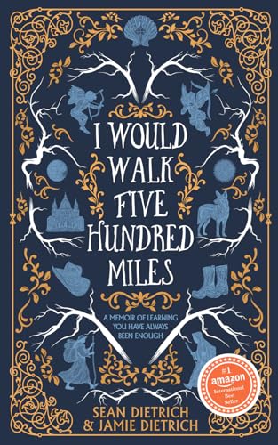 I Would Walk Five Hundred Miles: A Memoir book cover