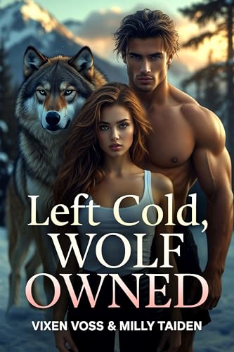 Left Cold, Wolf Owned book cover