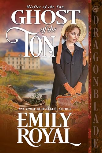 Ghost of the Ton book cover
