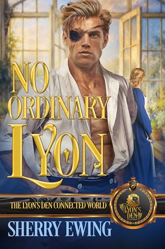 No Ordinary Lyon book cover
