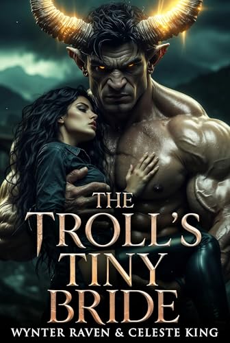 The Troll’s Tiny Bride book cover