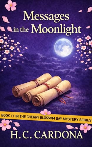 Messages in the Moonlight book cover