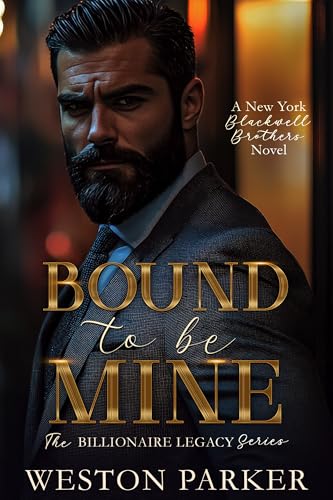Bound To Be Mine book cover