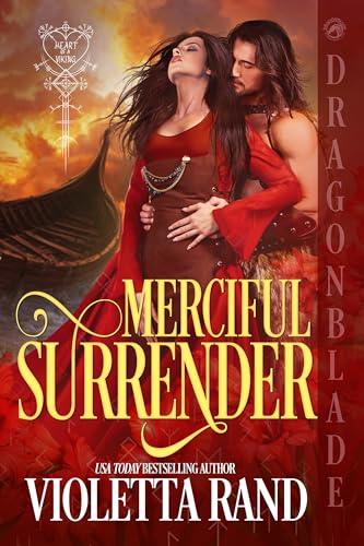 Merciful Surrender book cover