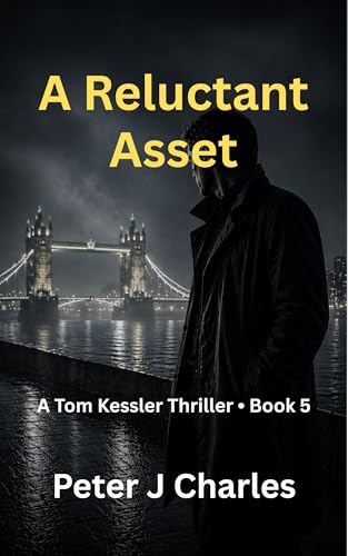 A Reluctant Asset book cover