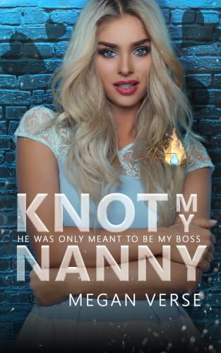 Knot My Nanny book cover