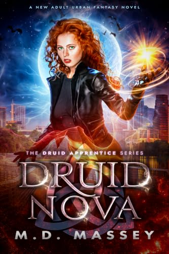 Druid Nova book cover