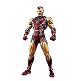 TAMASHII NATIONS S.H.フィギュアーツ アベンジャーズ/エンドゲーム アイアンマン マーク85（THE INFINITY SAGA） 約155mm ABS&PVC&ダイキャスト製 塗装済み可動フィギュア