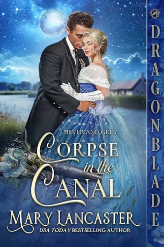 Corpse in the Canal book cover