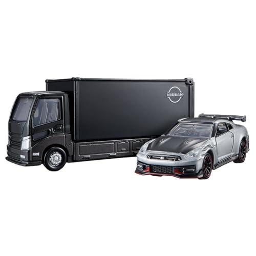 tomicaトランスポーター 日産 NISSAN GT-R NISMO Special edition