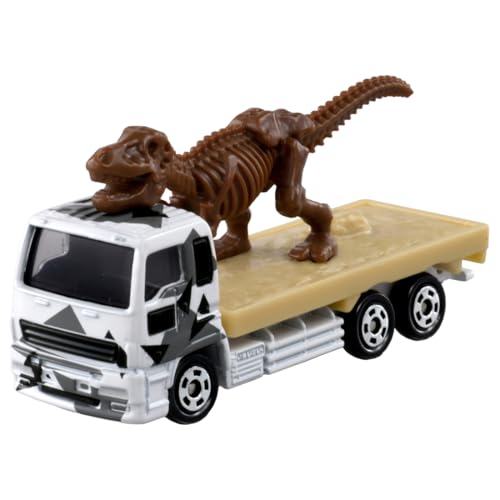 化石運搬車