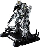TAMASHII NATIONS METAL STRUCTURE 解体匠機 RX-93 νガンダム (再販版) 全高約370mm ABS&ダイキャスト&PVC製 塗装済み可動フィギュア