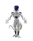 TAMASHII NATIONS S.H.フィギュアーツ ドラゴンボールZ フリーザ 第四形態〈底知れぬ宇宙一の力〉 約115mm PVC&ABS製 塗装済み可動フィギュア