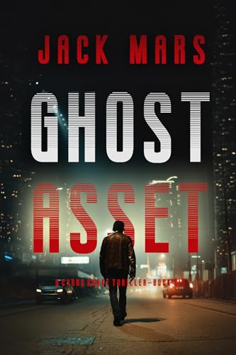 Ghost Asset book cover