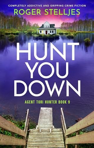 Hunt You Down book cover