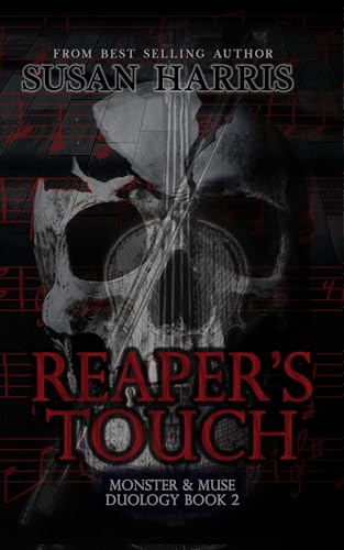 Reaper's Touch book cover
